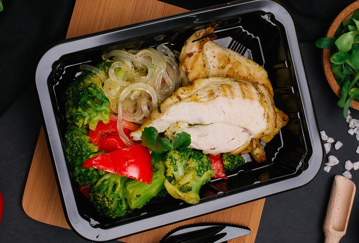 قائمة اكتساب العضلات